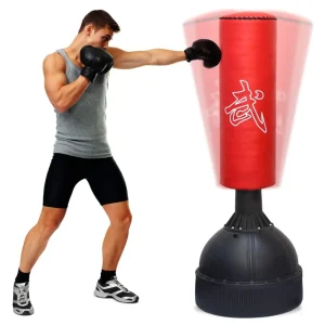 Freestanding Punch Bag