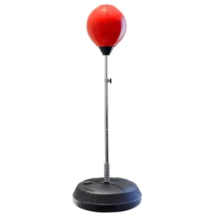Children Punching Bag with Boxing Stand