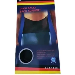 Back Support Belt