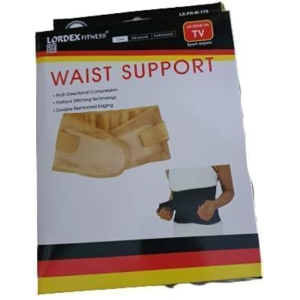 Wrap Waist Support Belt